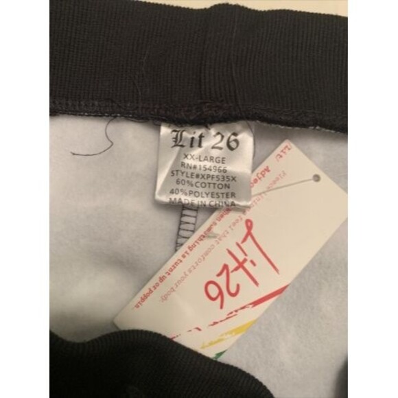 LIT 26 Women's Printed Athletic Jogger Track Pants Choose Your Size & Color - Picture 7 of 12